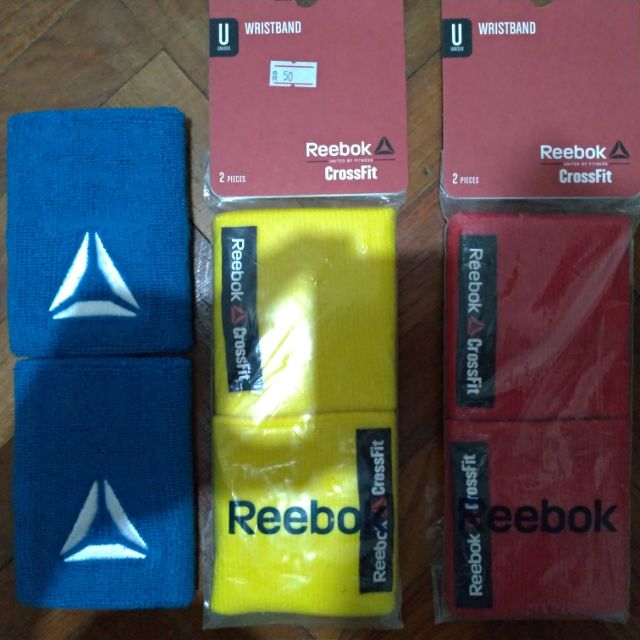 Reebok hot sale crossfit wristband