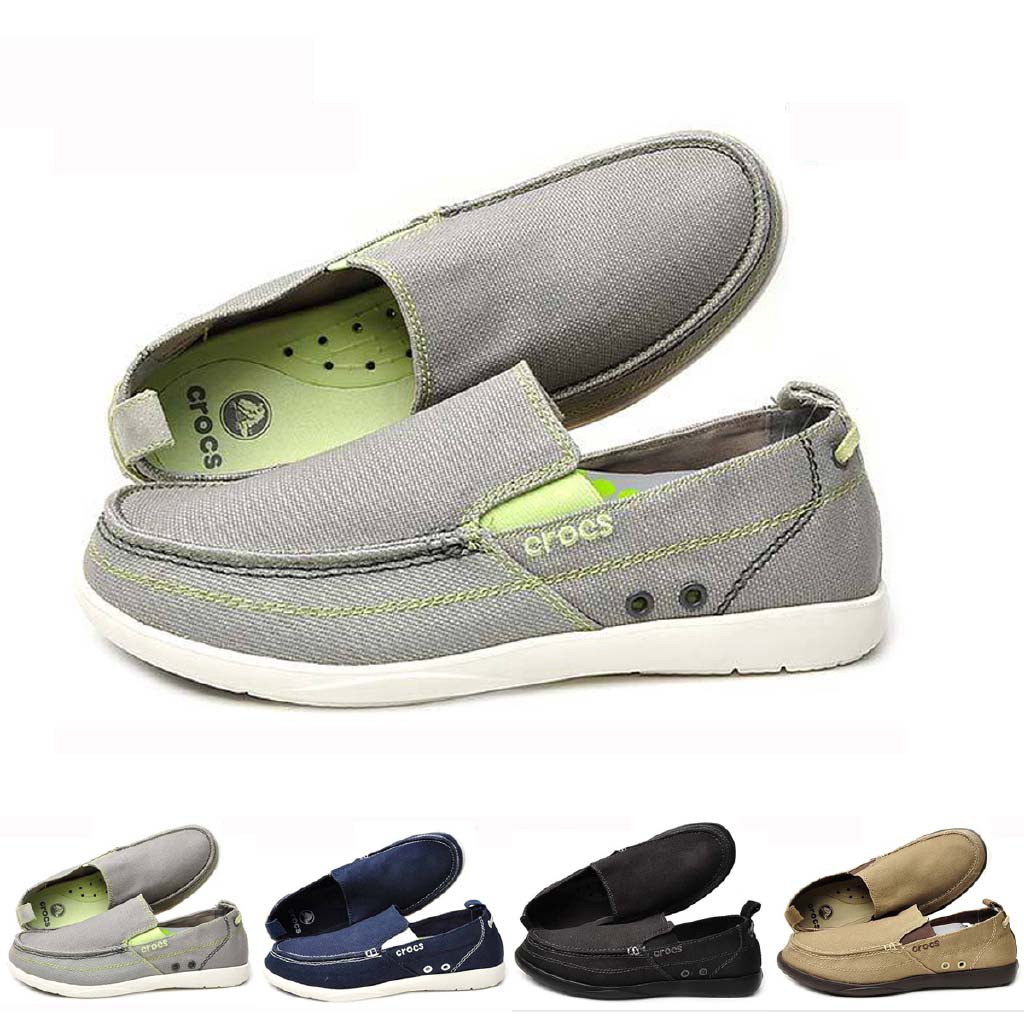 Crocs men's casual discount shoes