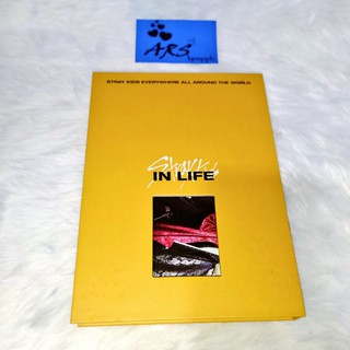 STRAY KIDS 1ST ALBUM REPACKAGE - IN生 IN LIFE (STANDARD VERSION
