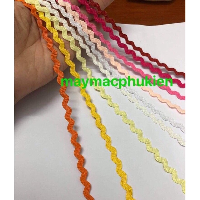 5mm wide serrated thread sold in 1 roll of 20m lead | Shopee Philippines