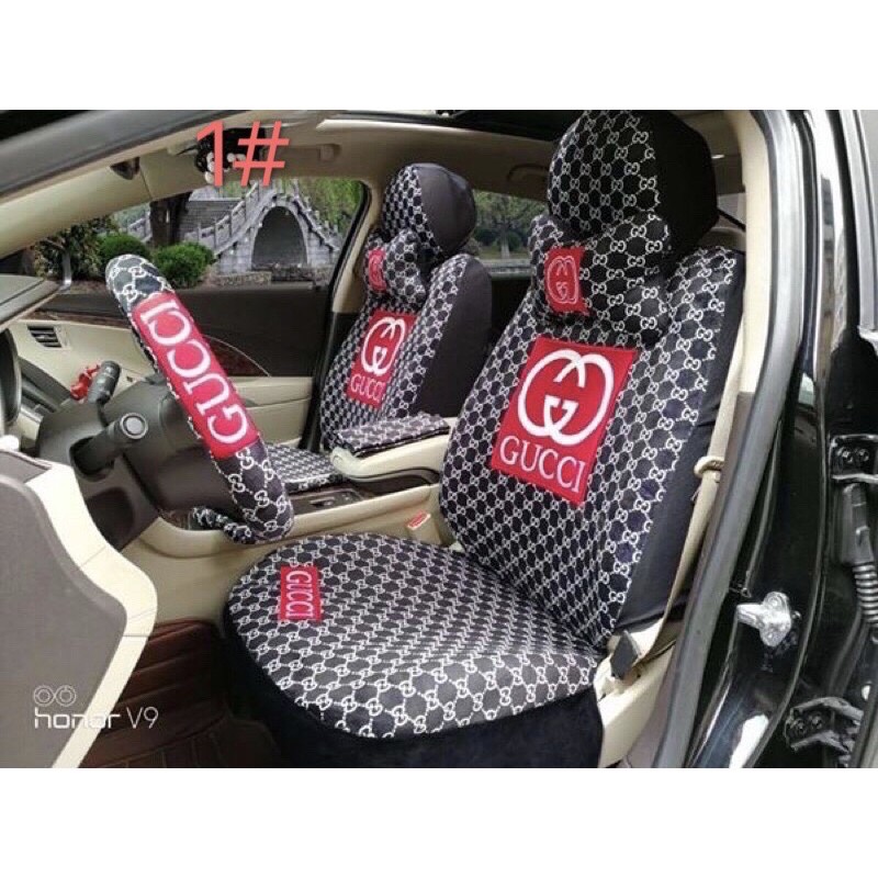 Car seat cover Gucci 18 in1