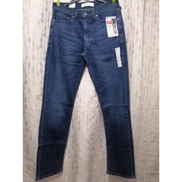 Signature levi strauss shop athletic jeans s67