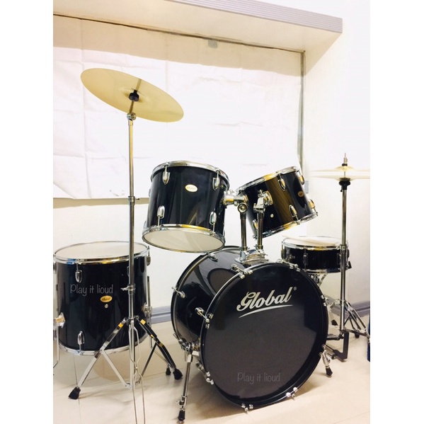 GTX/GLOBAL/DAVIS DRUMSET STANDARD SIZE Shopee Philippines