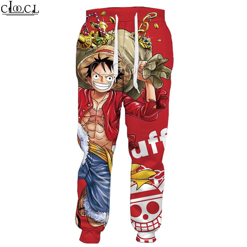 One piece anime joggers hotsell