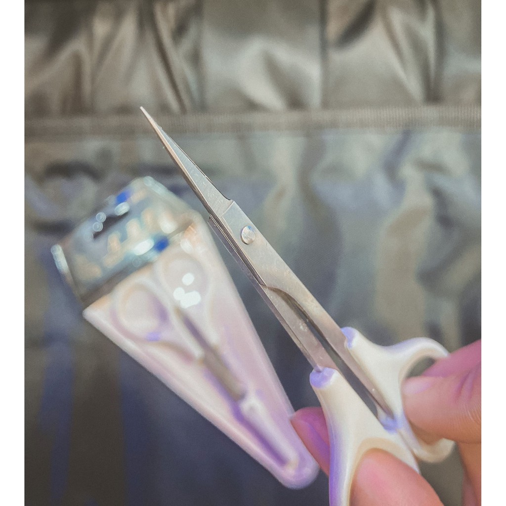[STANDARD Product] Specialized scissors for cutting false eyelashes ...