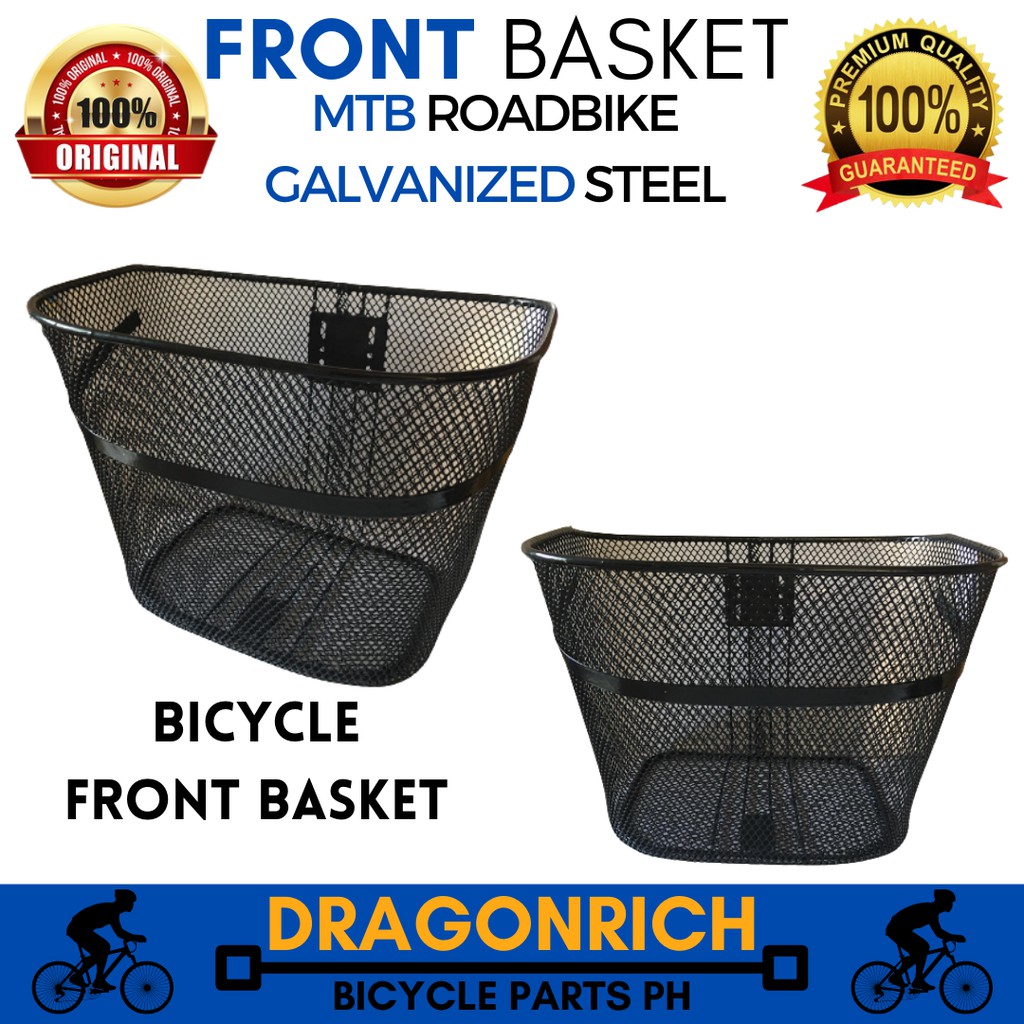 Front Basket For Size 16