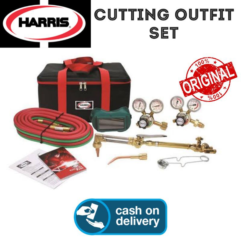 Harris store torch set