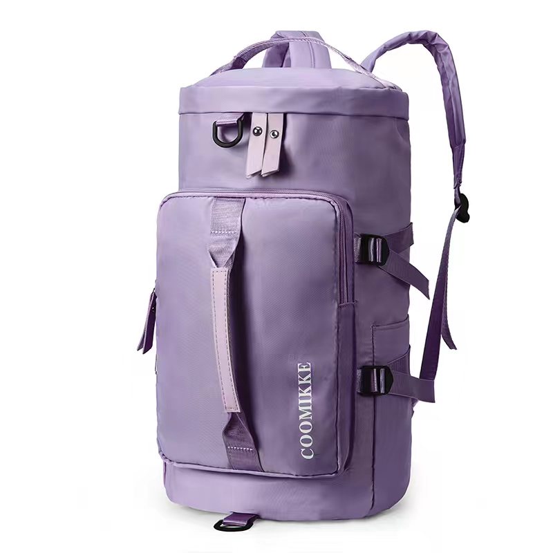 Gym bag women's backpack online