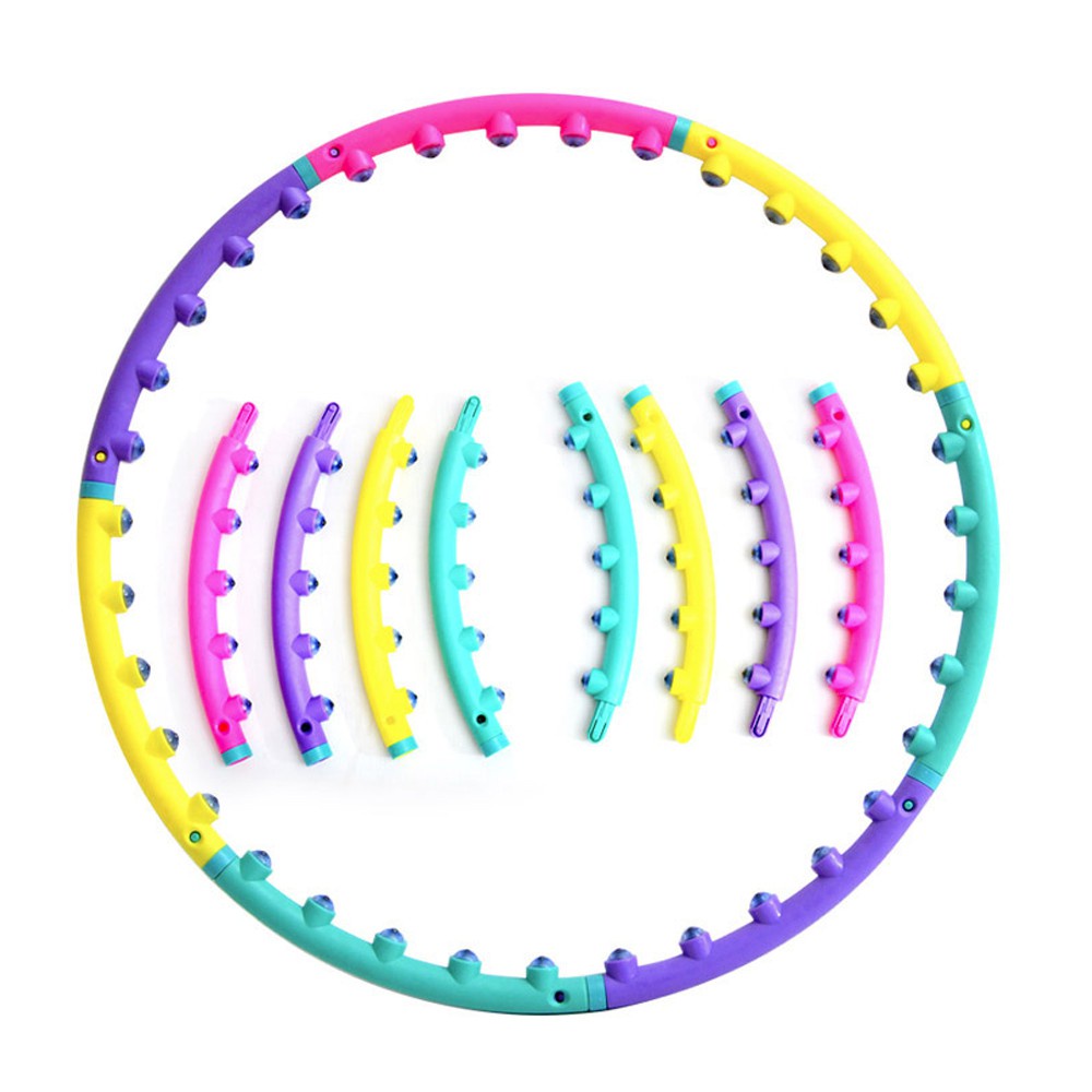 Weighted Massage Hoola Hoop Shopee Philippines