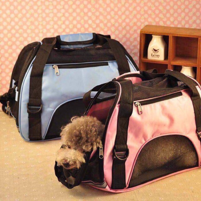 Dog in A Bag Toy (Dog Carriers) Pet Bag Shopee Philippines