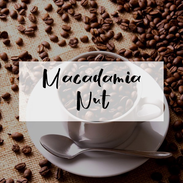 Macadamia Nut (Cordillera Coffee) Arabica Robusta Blend Flavored Coffee ...