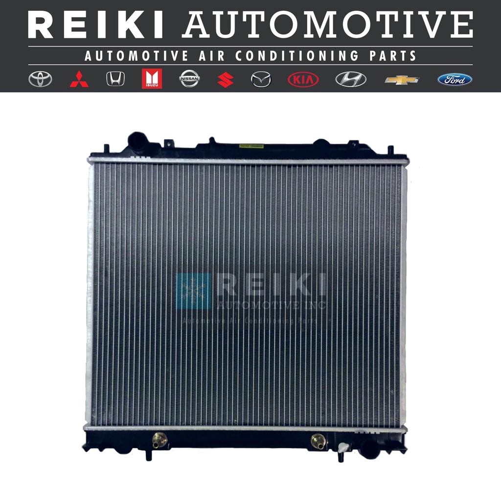 Mitsubishi L400/Space Gear A/T 2Rows Radiator Assembly (Kinga) | Shopee ...