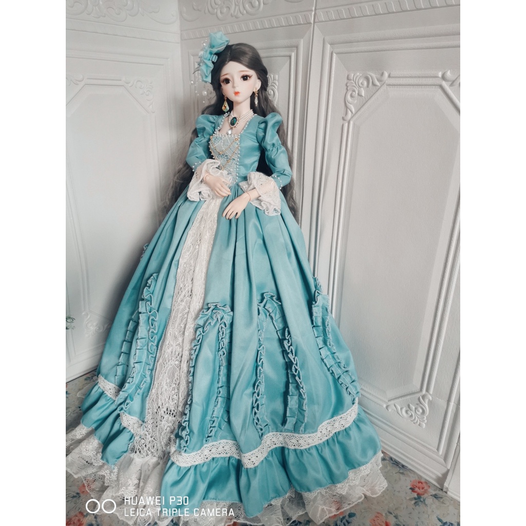 1/3 BJD Doll Joints Movable body doll 58 cm plastic BJD Female Dolls