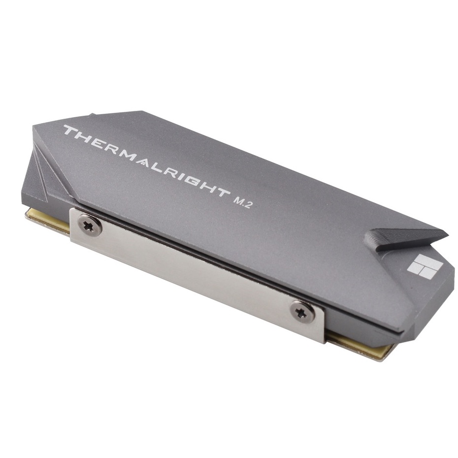 Thermalright M.2 Heatsink SSD Cooler with Silicone Thermal Pad for PC