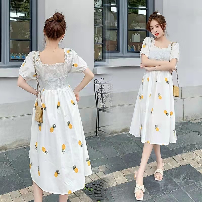 Korean dress casual hotsell