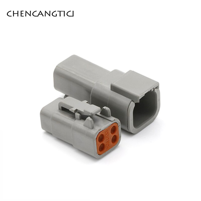 Connettore 4 Pin Connettore Impermeabile Deutsch DTM04-4P / DTM06-4P - 4 Pin, IP67, Contatti Solidi, Per Cablaggi Automotive E Industriali DTM Connector Kit - Foto 11