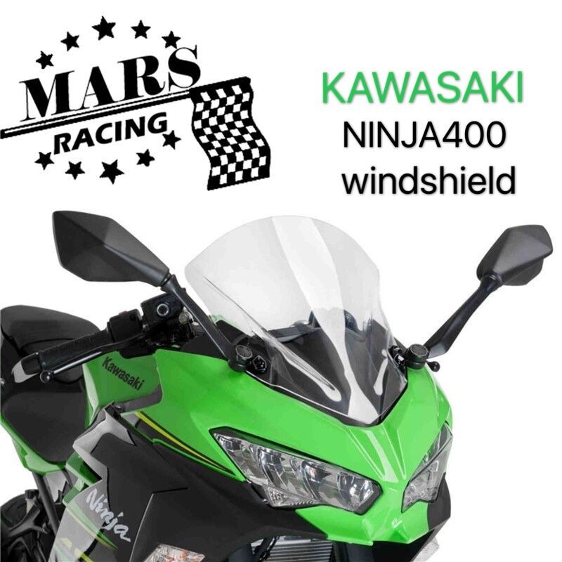 Fits For NINJA 400 NINJA400 Ninja-400 2018 2019 2020 2021 2022 ...