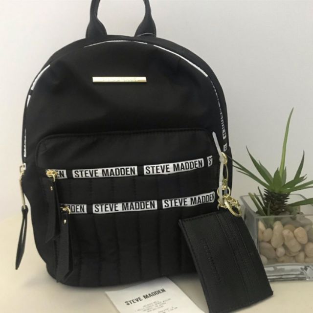 Steve madden backpack sale deals