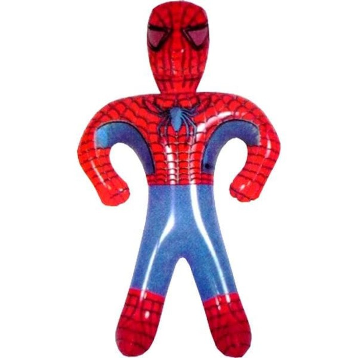 Spiderman Balloon Inflatable Toy | Shopee Philippines