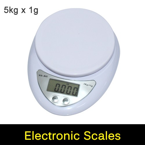 Mini Electronic Kitchen Pan Scales | Shopee Philippines