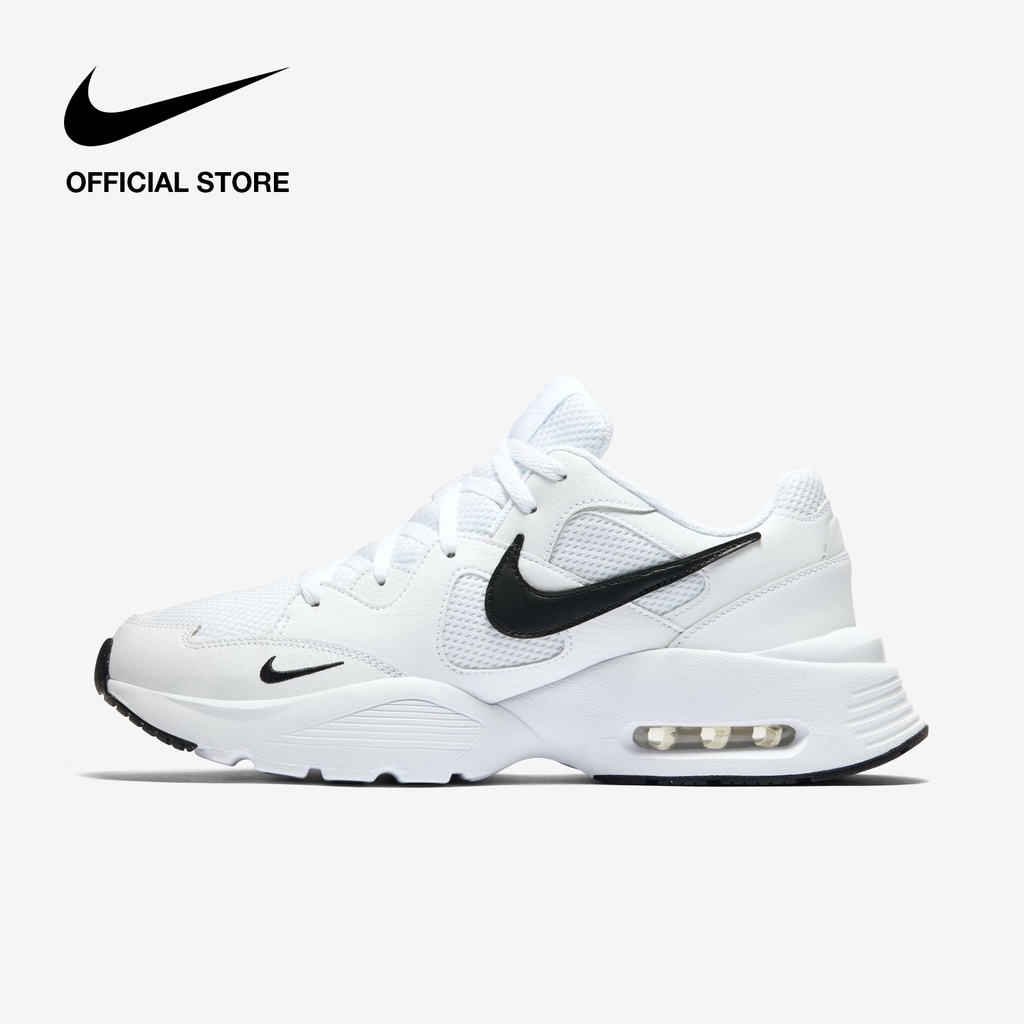 Nike Air Max Fusion White Men Women Sneakers Shopee Philippines