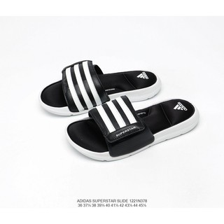 Superstar foam outlet sandals