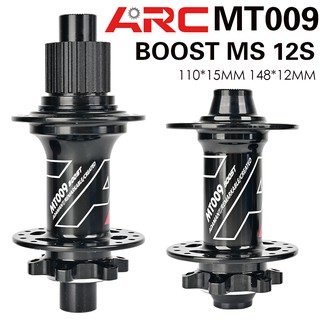 Deore m6100 hubs hot sale