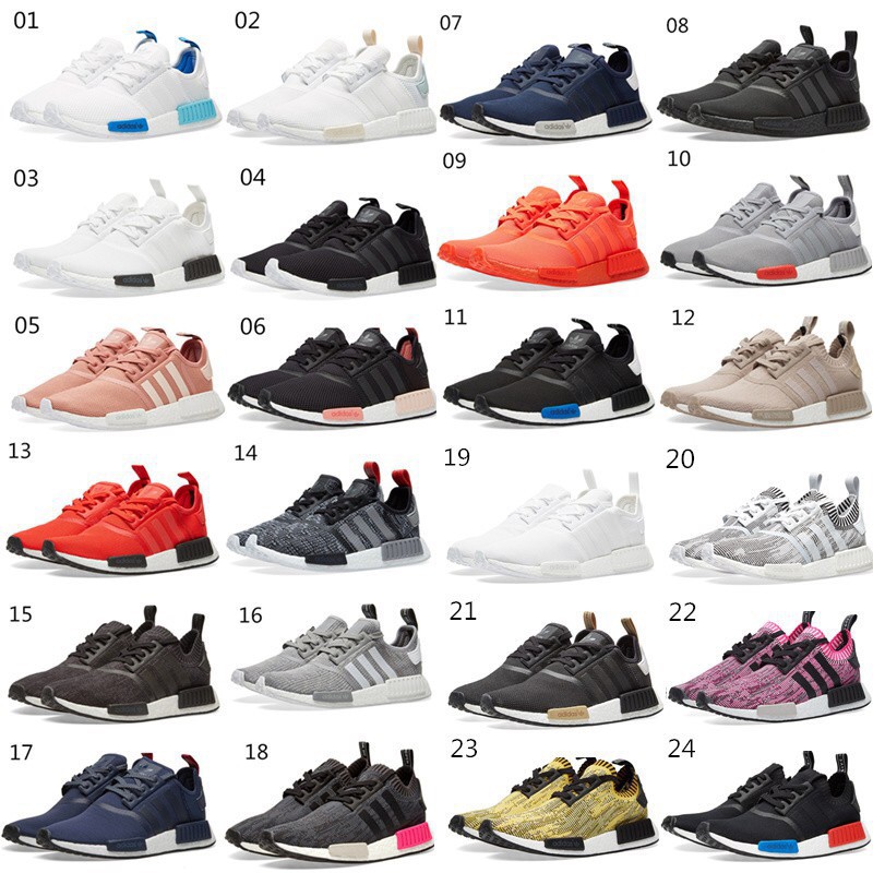 Nmd colors hot sale