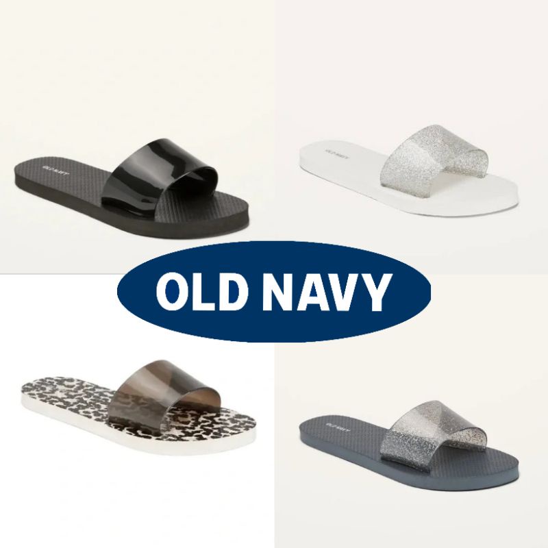 Jelly slides hot sale old navy