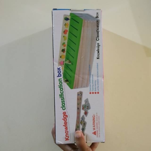 Classification Box Order Mom Eka. | Shopee Philippines