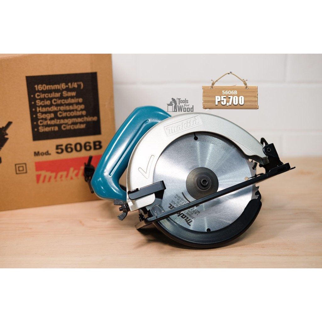 Makita 5606B CIrcular Saw Shopee Philippines