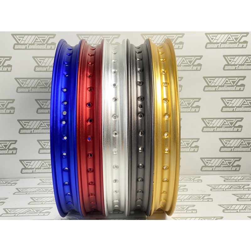 Rossi Circle/ROSSI Rims/ROSSI Rims 160X18 EXCEL Square | Shopee Philippines