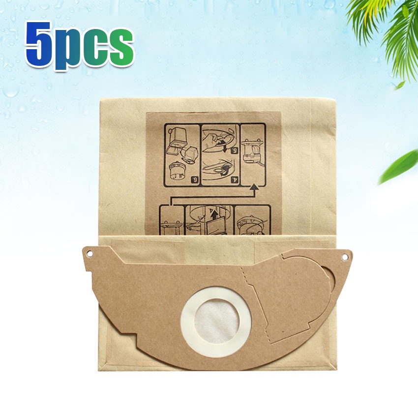 Replacement Vacuum Bags For Kenmore Upright 50688 O U 50690 For Panasonic U-2 EB - Foto 6