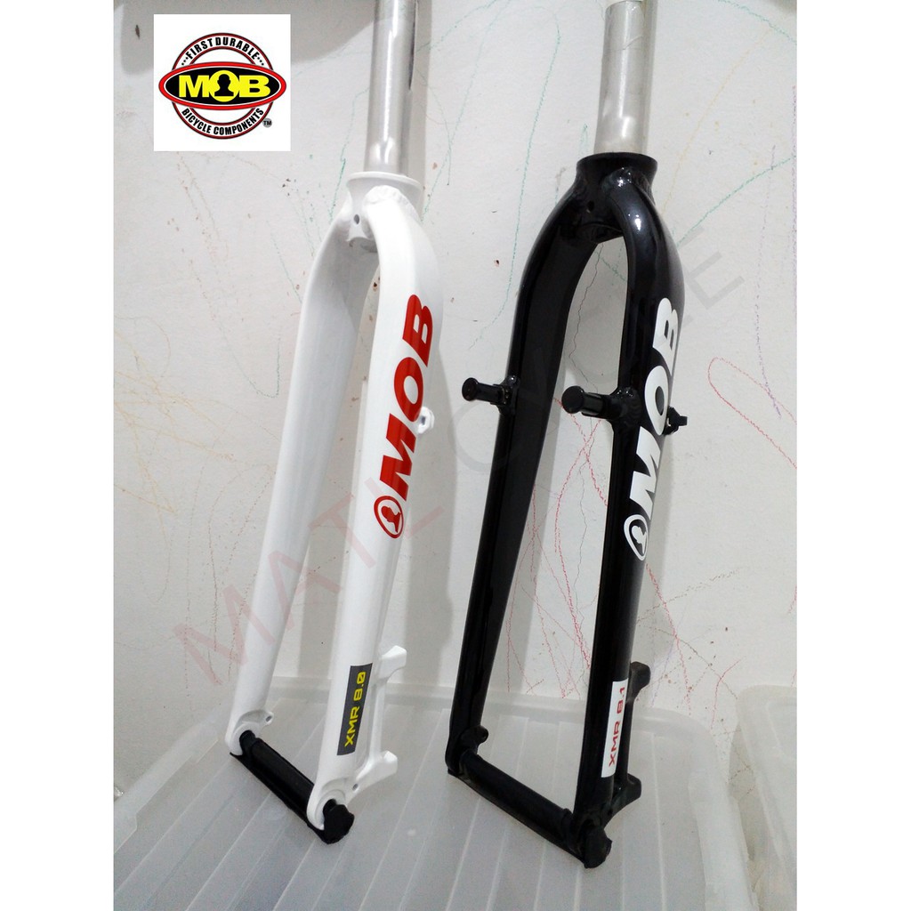 Mosso rigid 2024 fork 26er