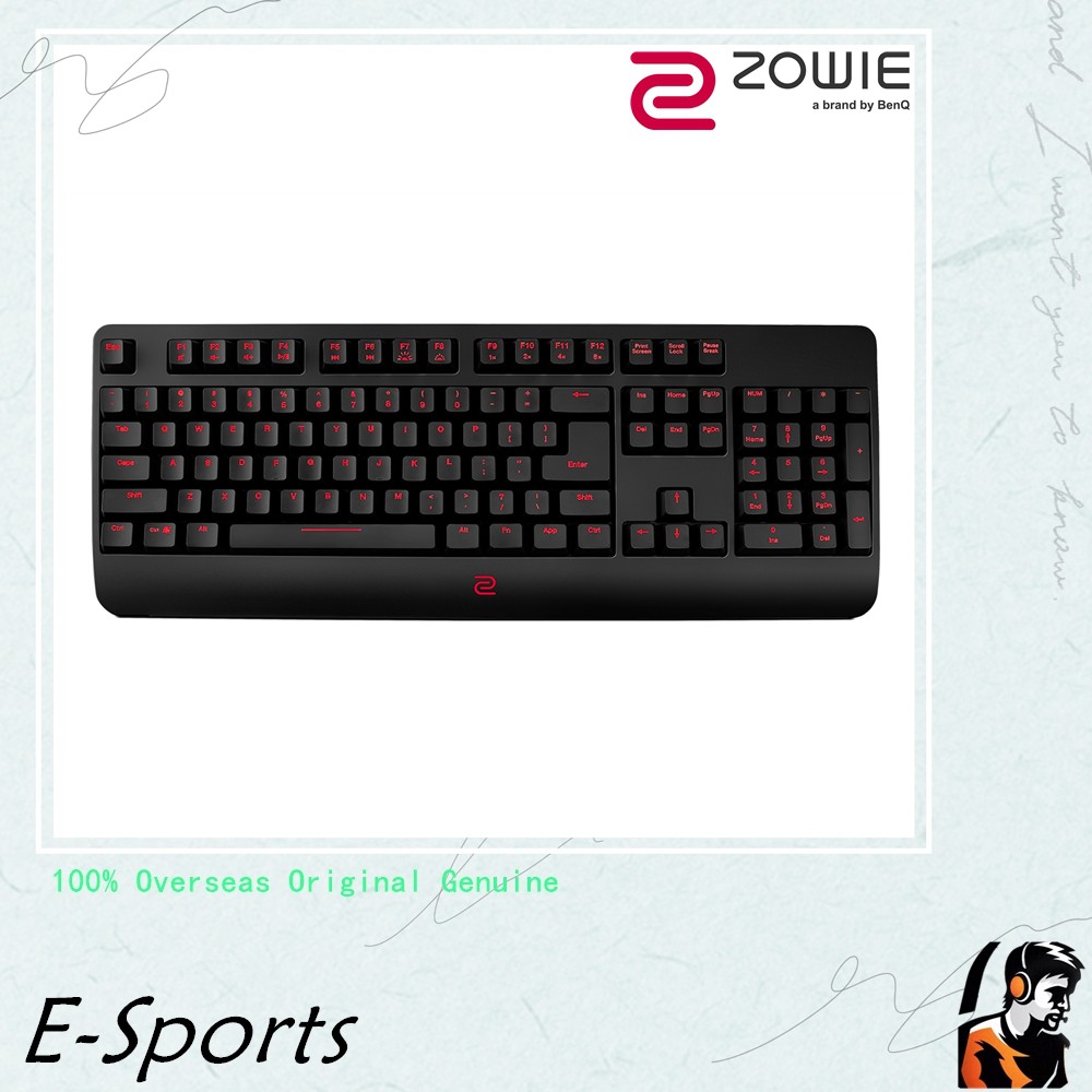 BenQ ZOWIE GEAR CELERITAS II Keyboard for e-Sports | Shopee Philippines