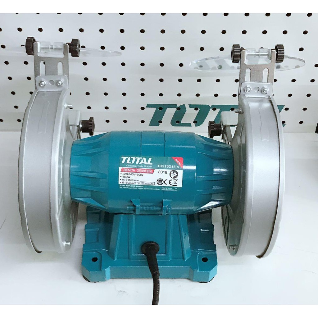 Total bench grinder hotsell
