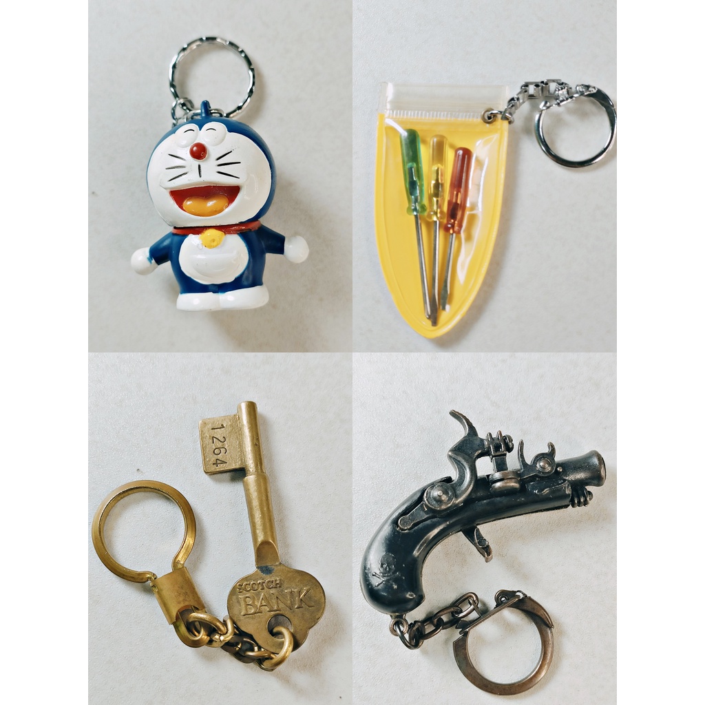 KEYCHAIN CHARM ANIME JAPAN (SURPLUS) 3RD BATCH Shopee Philippines