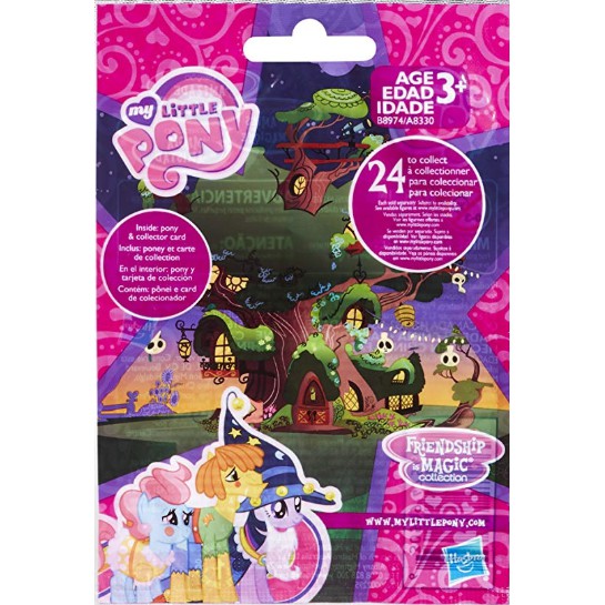 My Little Pony Friendship is Magic Collection Mystery Blind Bag ...