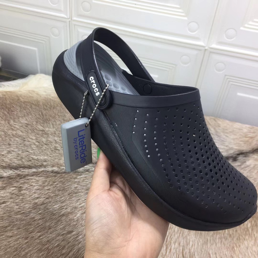 Crocs deals literide shopee