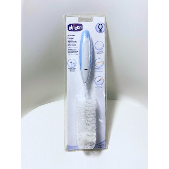 Chicco 3 in 1 Bottle Brush