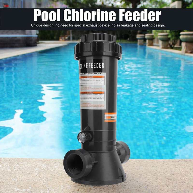 Unique design Pool Chlorine Feeder Automatic Chlorinator Chemical