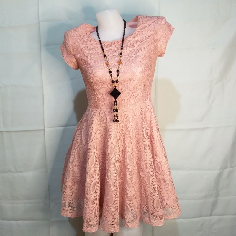 Semi formal shop pink dress