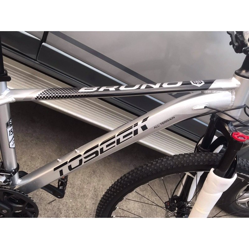 toseek bruno bike