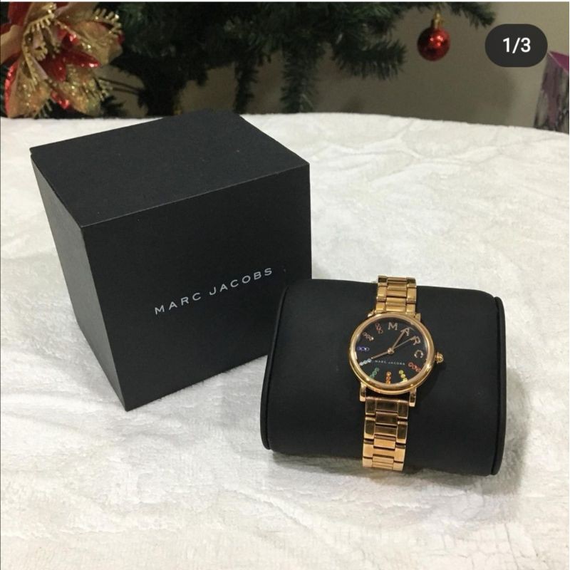 Marc jacob hot sale watch price