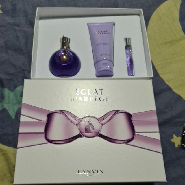 Lanvin Eclat d'Arpege 3-Piece Gift Set for Women – perfume-avenue