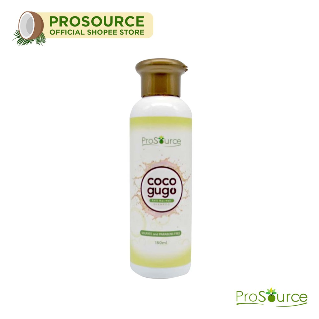 ProSource CocoGugo Shampoo 150ml | Shopee Philippines