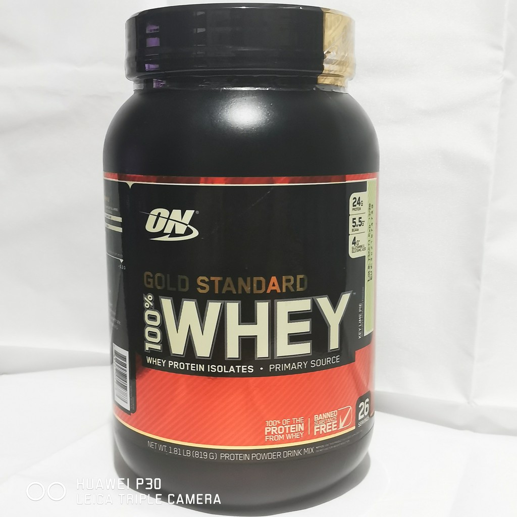 ON Gold Standard 100 Whey Protein Whey Isolates Whey Protein Powder