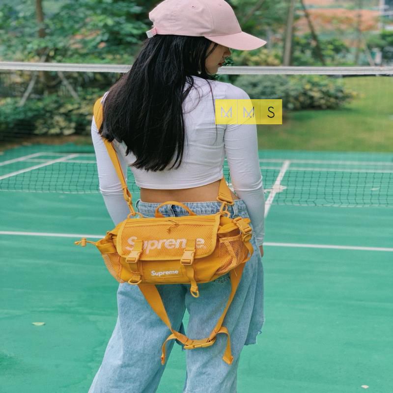 SS20 SUPREME SLING AND WAIST BAG