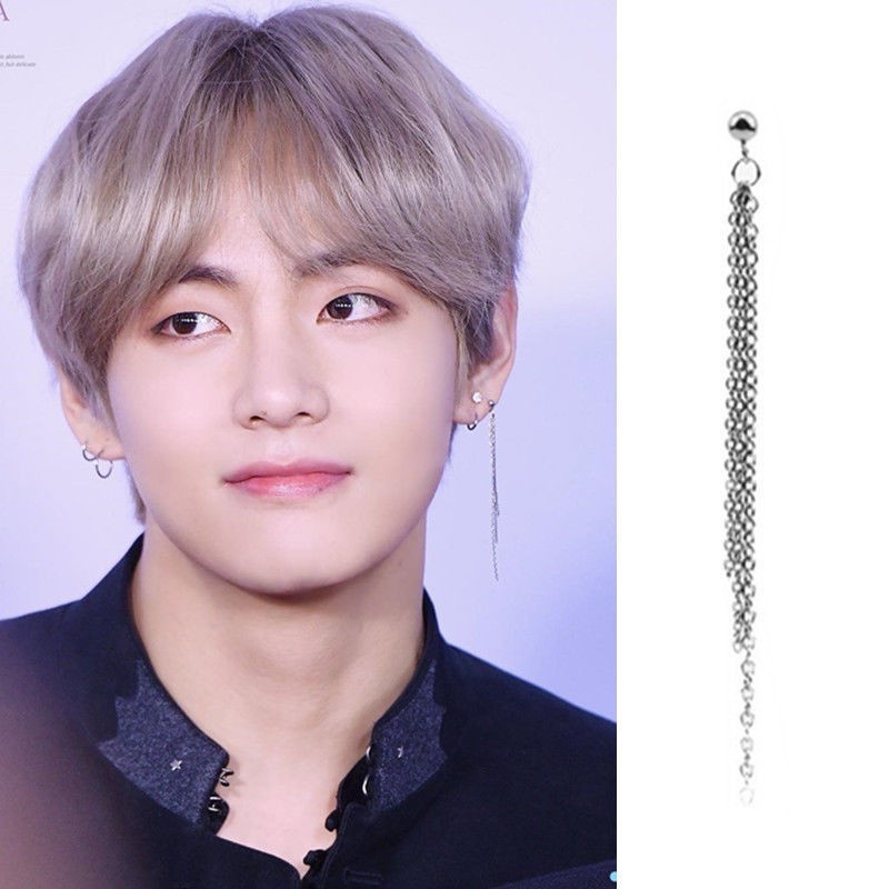 Bts hot sale earrings shopee