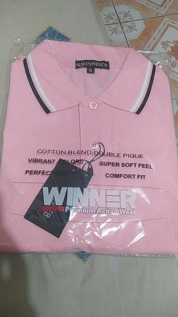 Winner Mens Premium Cotton Polo Shirt WNR.PS - Shirts and Prints Ph